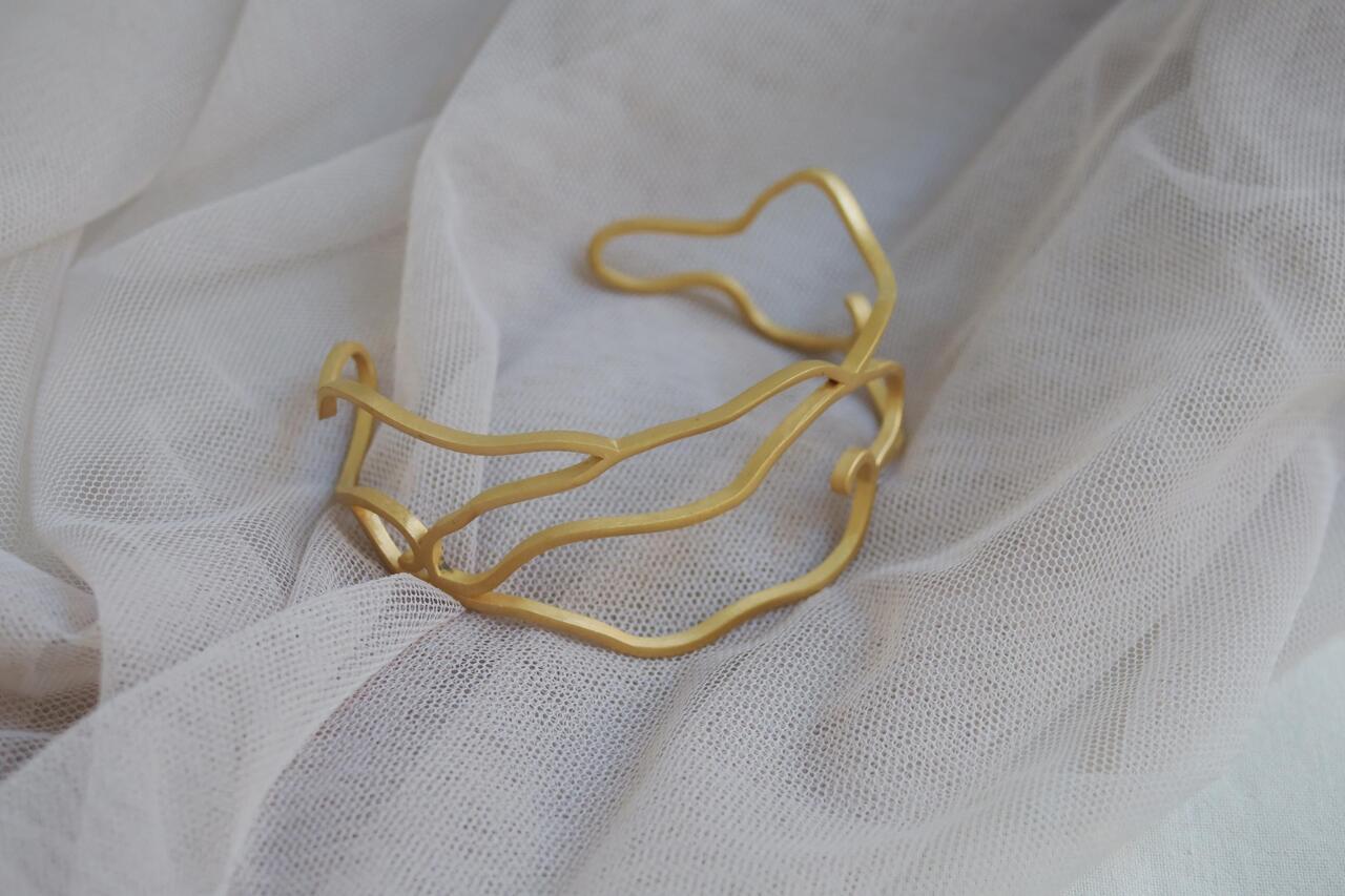 Bracelet Gaudì Jewelry Golden