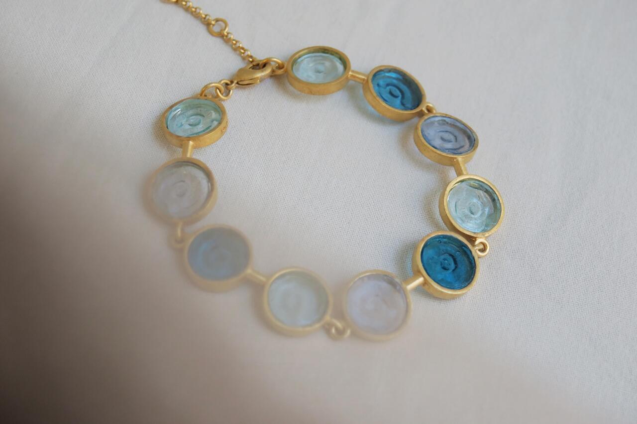 Gaudì Jewelry Bracelet Golden