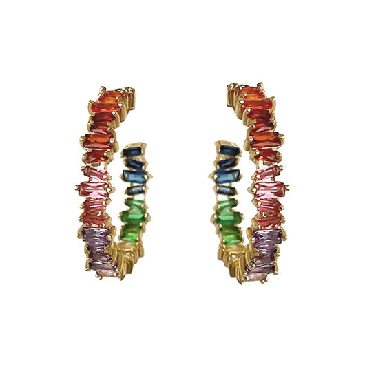 Amelia Hoops Rainbow