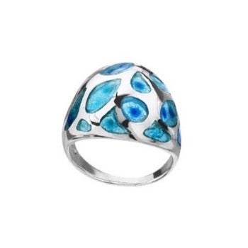 Ring Forja Silver