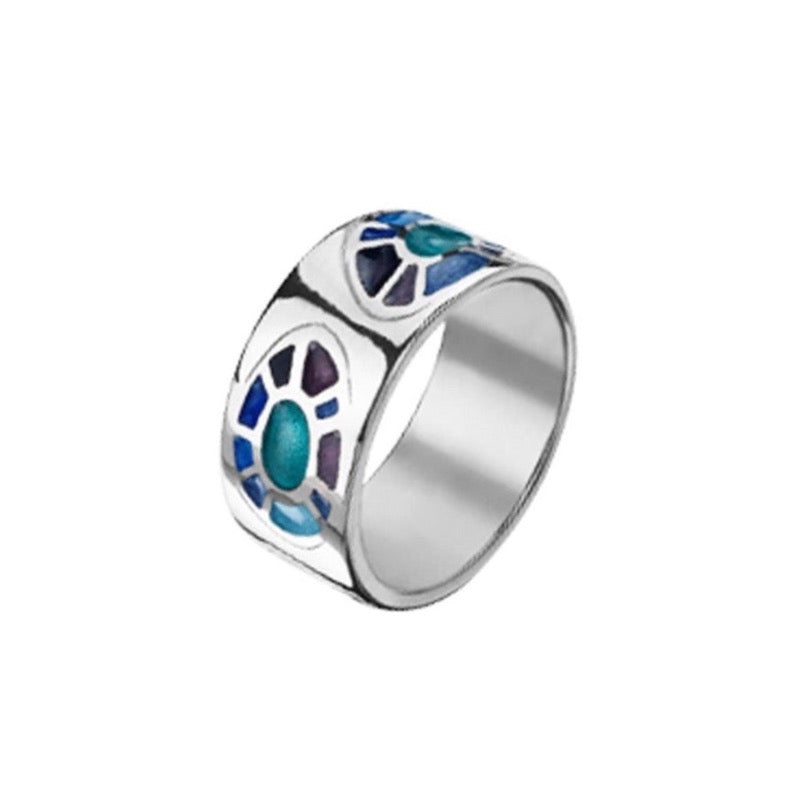 Ring Fust Silver