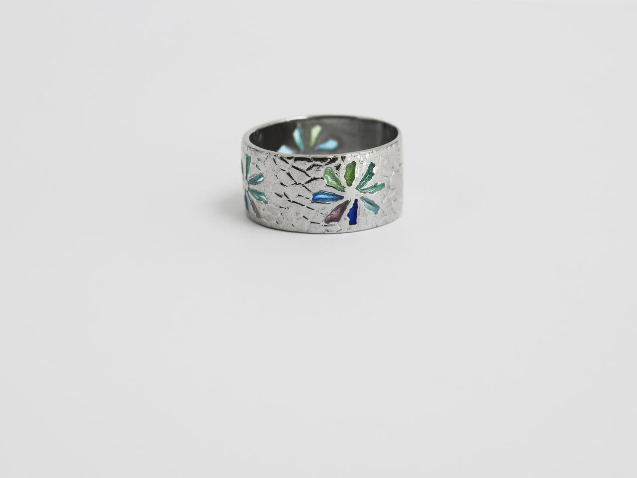 Ring Mao Silver