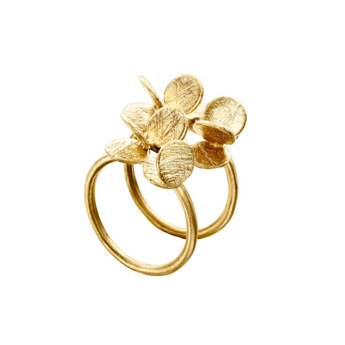 Ring Arai Golden