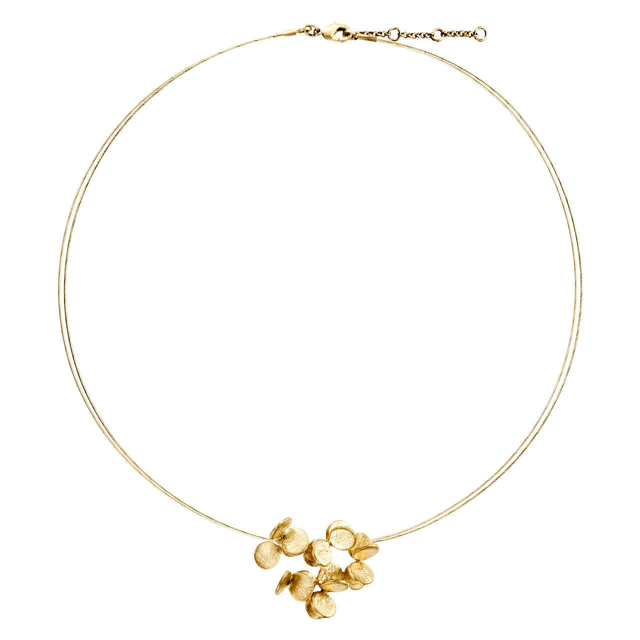 Necklace Arai Golden