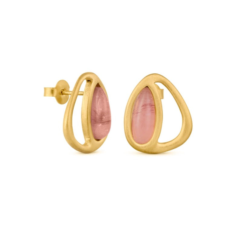 Earrings Exuberant Golden
