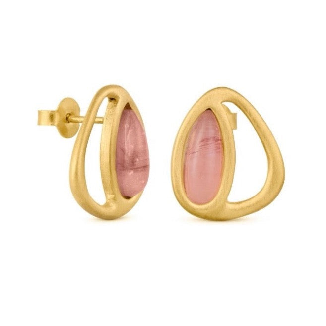 Earrings Exuberant Golden