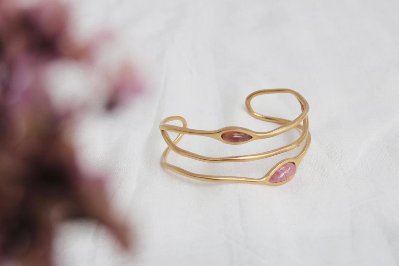 Bracelet Exuberant Golden
