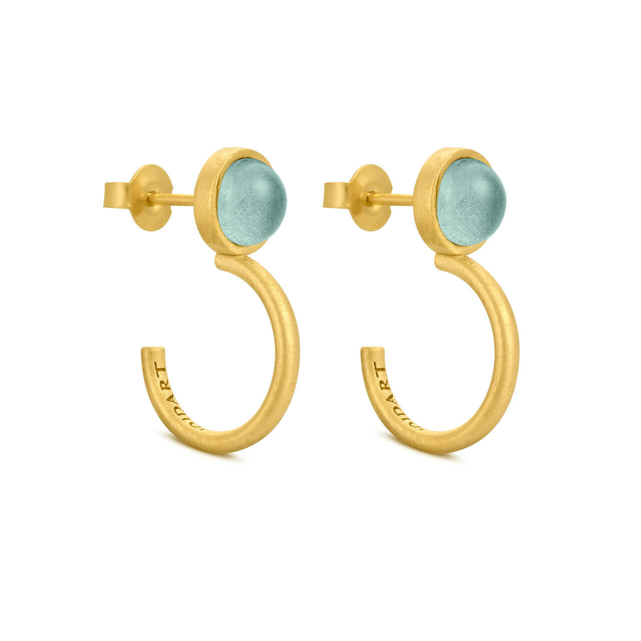 Earrings Alegria Golden