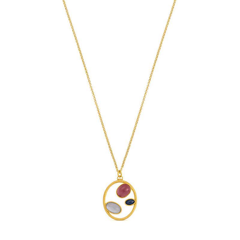 Necklace Alegria Golden