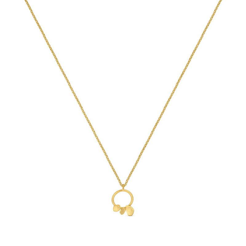 Necklace Branca Golden