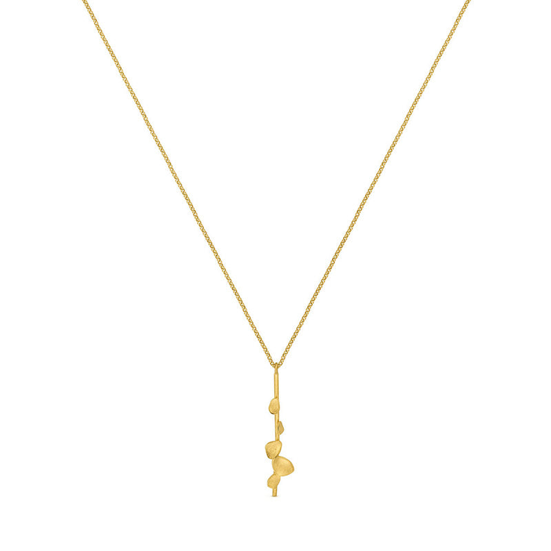 Necklace Branca Golden