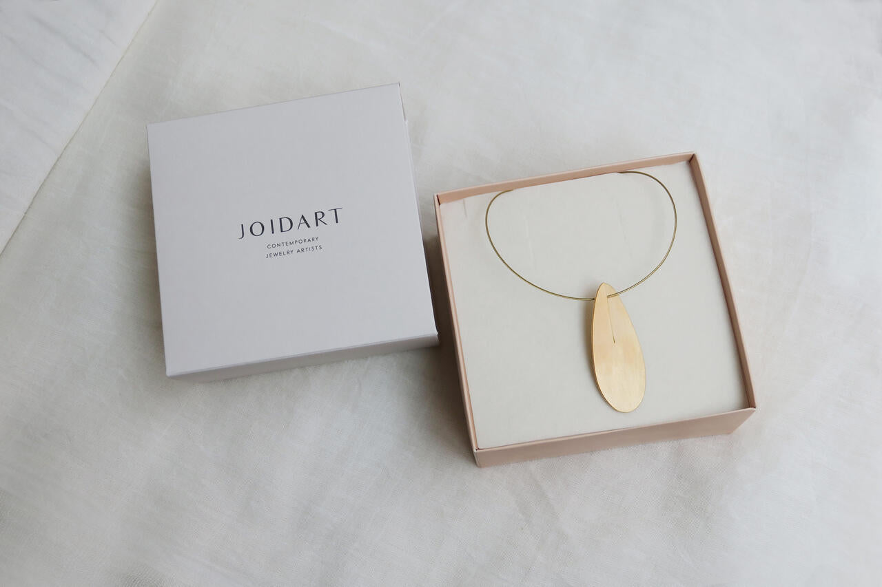 Necklace Euphorbia Golden