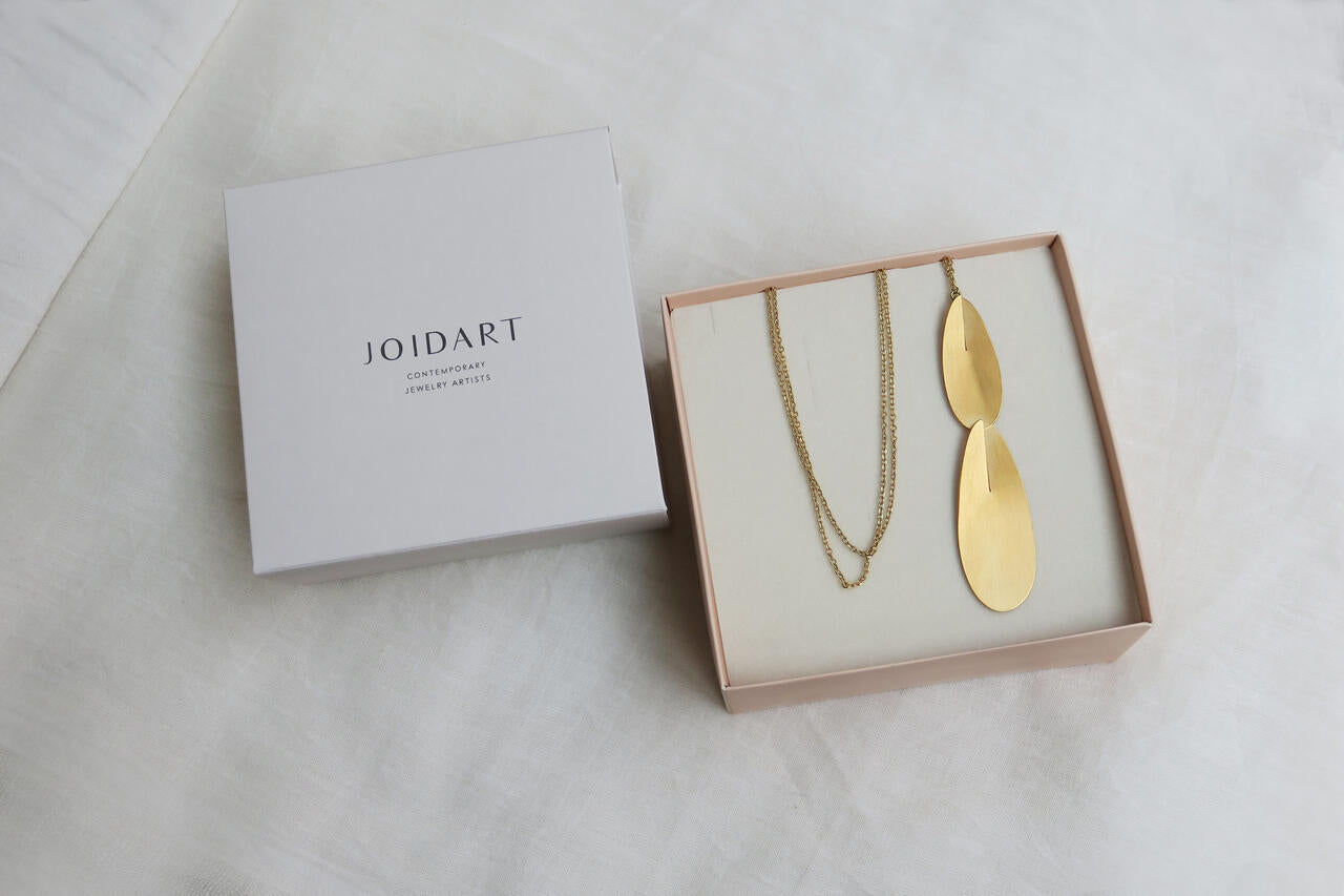Necklace Euphorbia Golden
