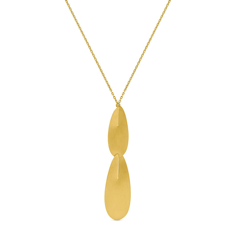 Necklace Euphorbia Golden