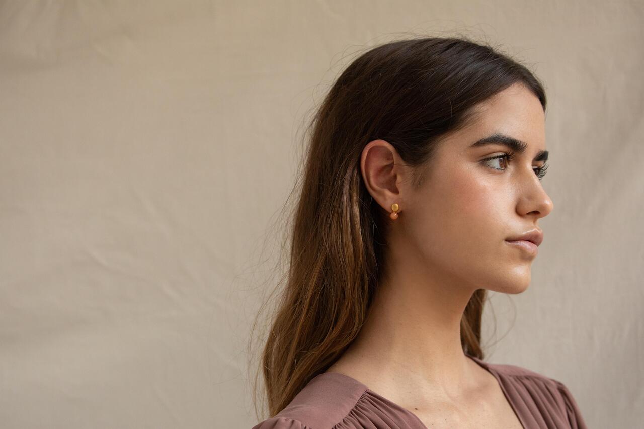 Earrings Codols Golden