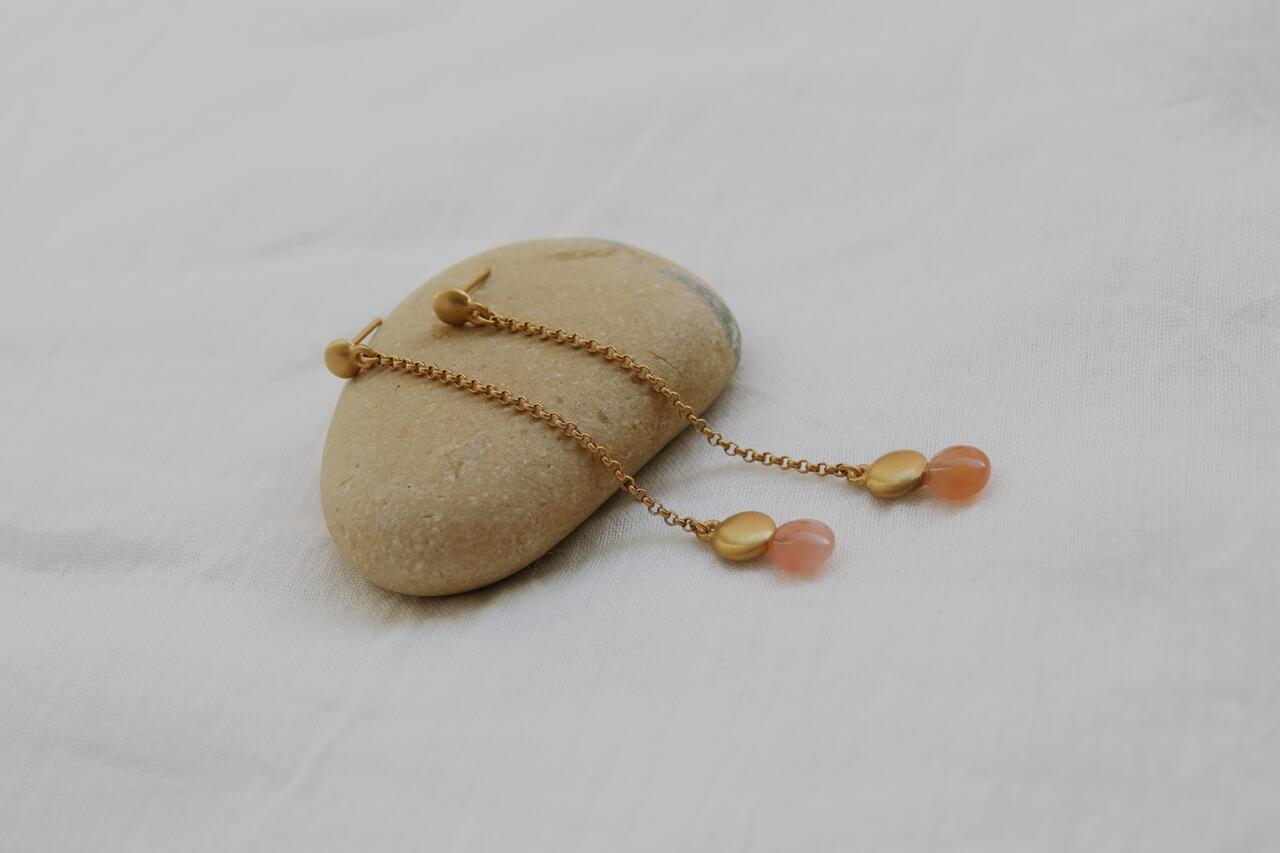 Earrings Codols Golden