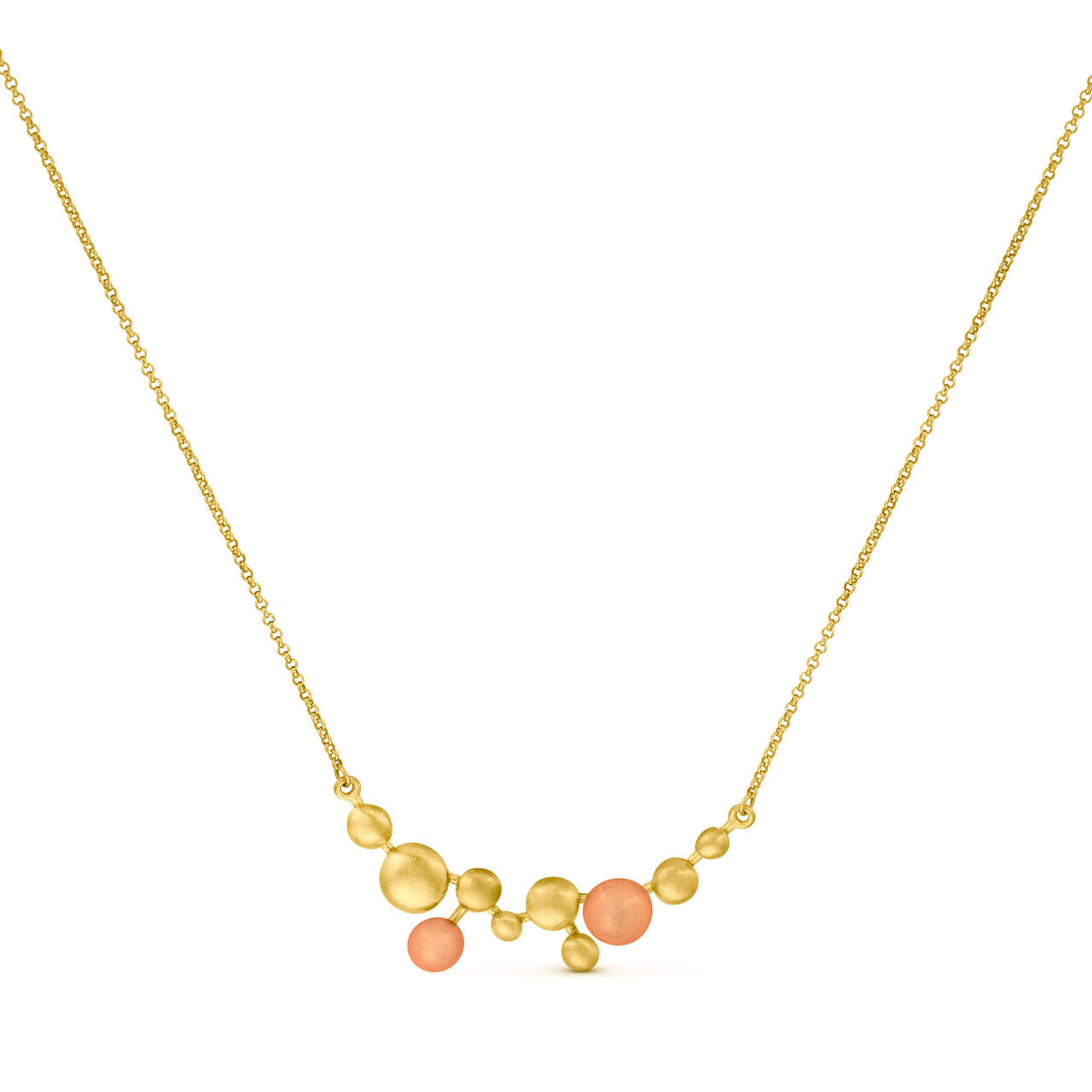 Necklace Codols Golden