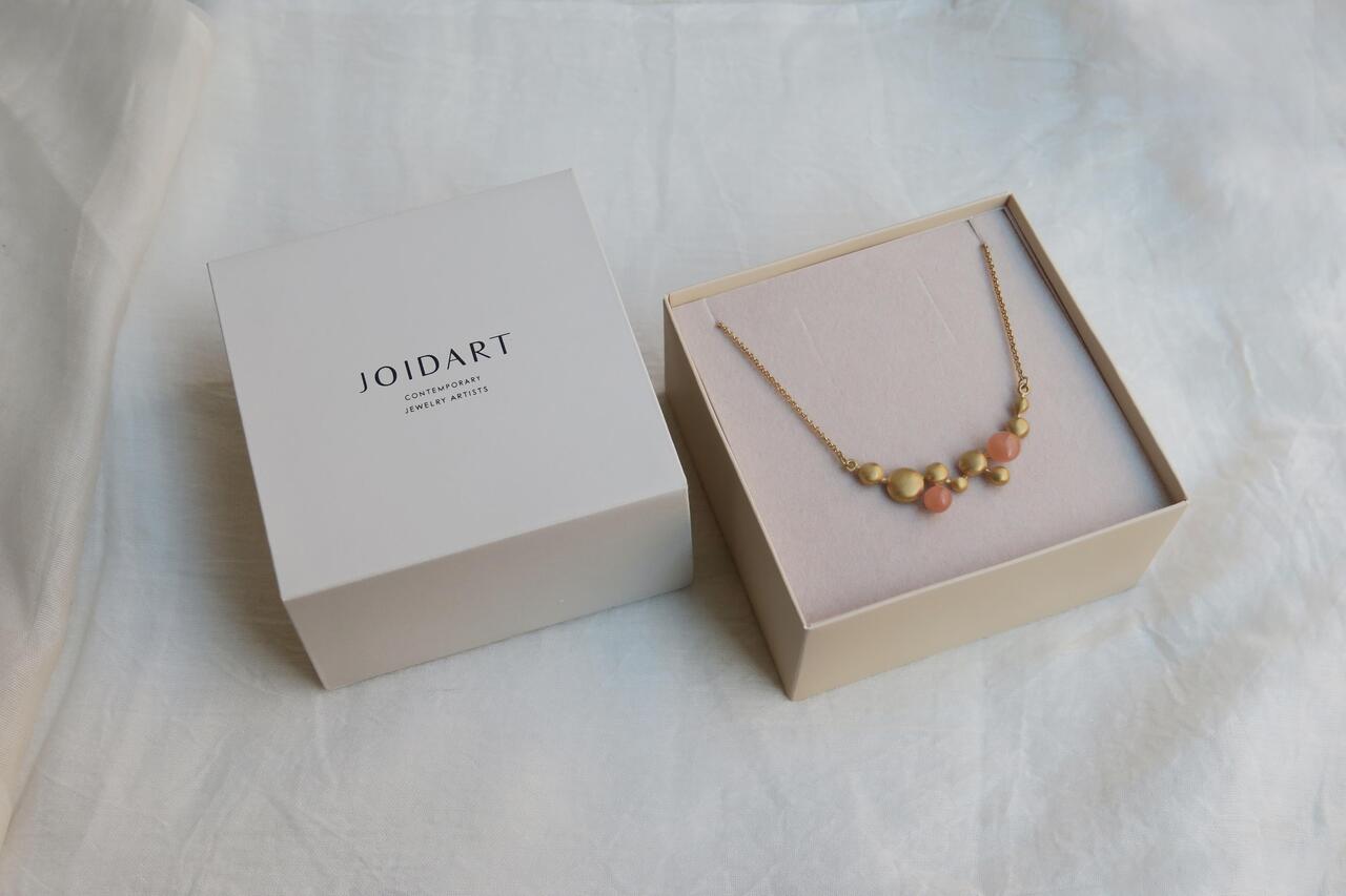 Necklace Codols Golden