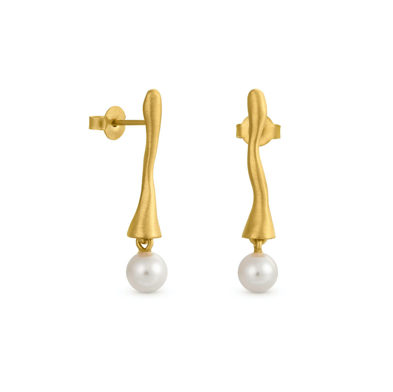 Earrings Eclat Golden