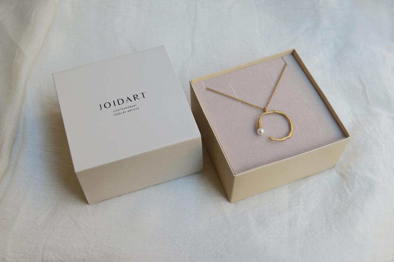 Necklace Eclat Golden