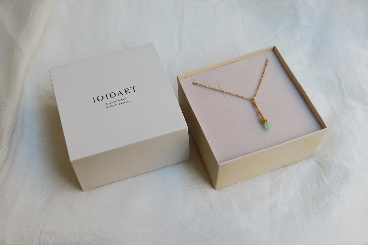 Necklace Eclat Golden