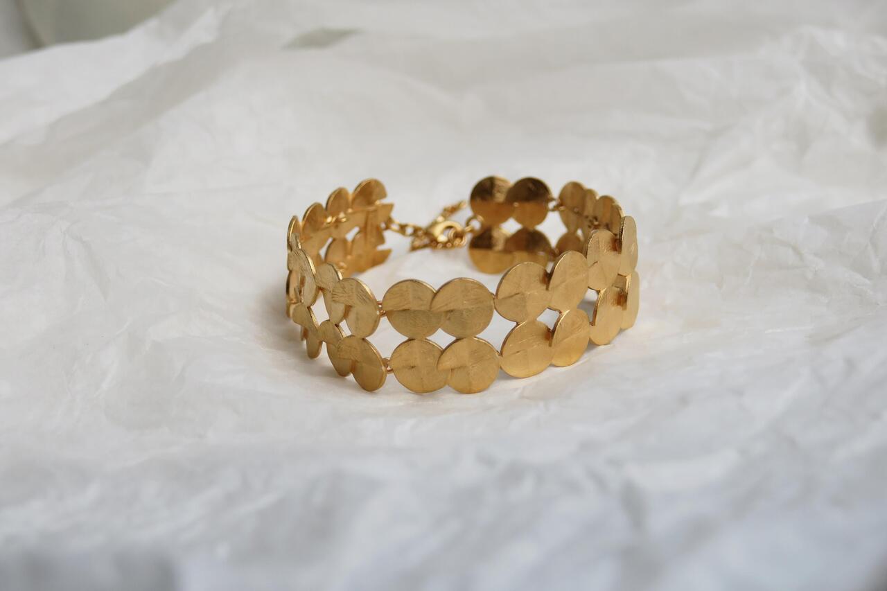 Bracelet Umbrella Golden
