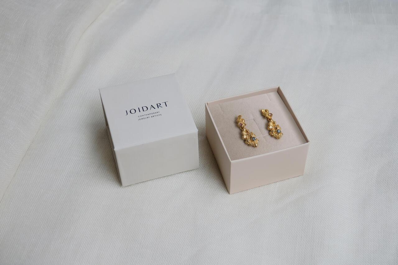 Earrings Arena Golden