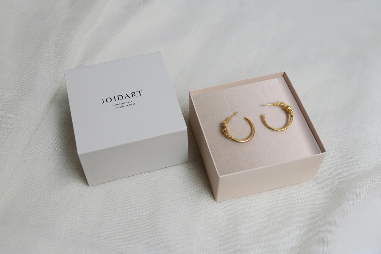 Earrings Arena Golden