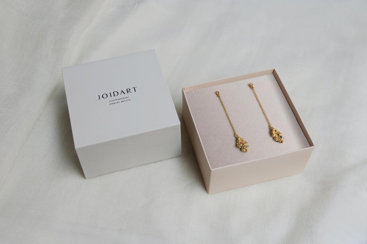 Earrings Arena Golden