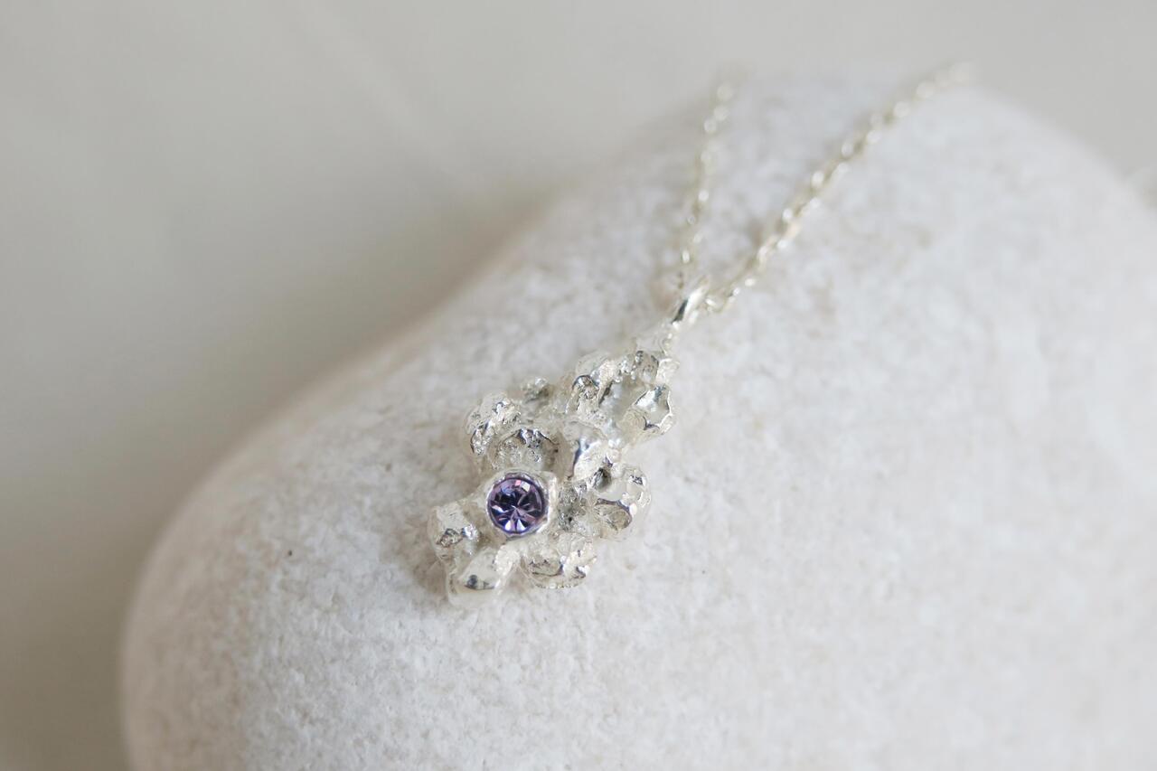 Necklace Arena Silver
