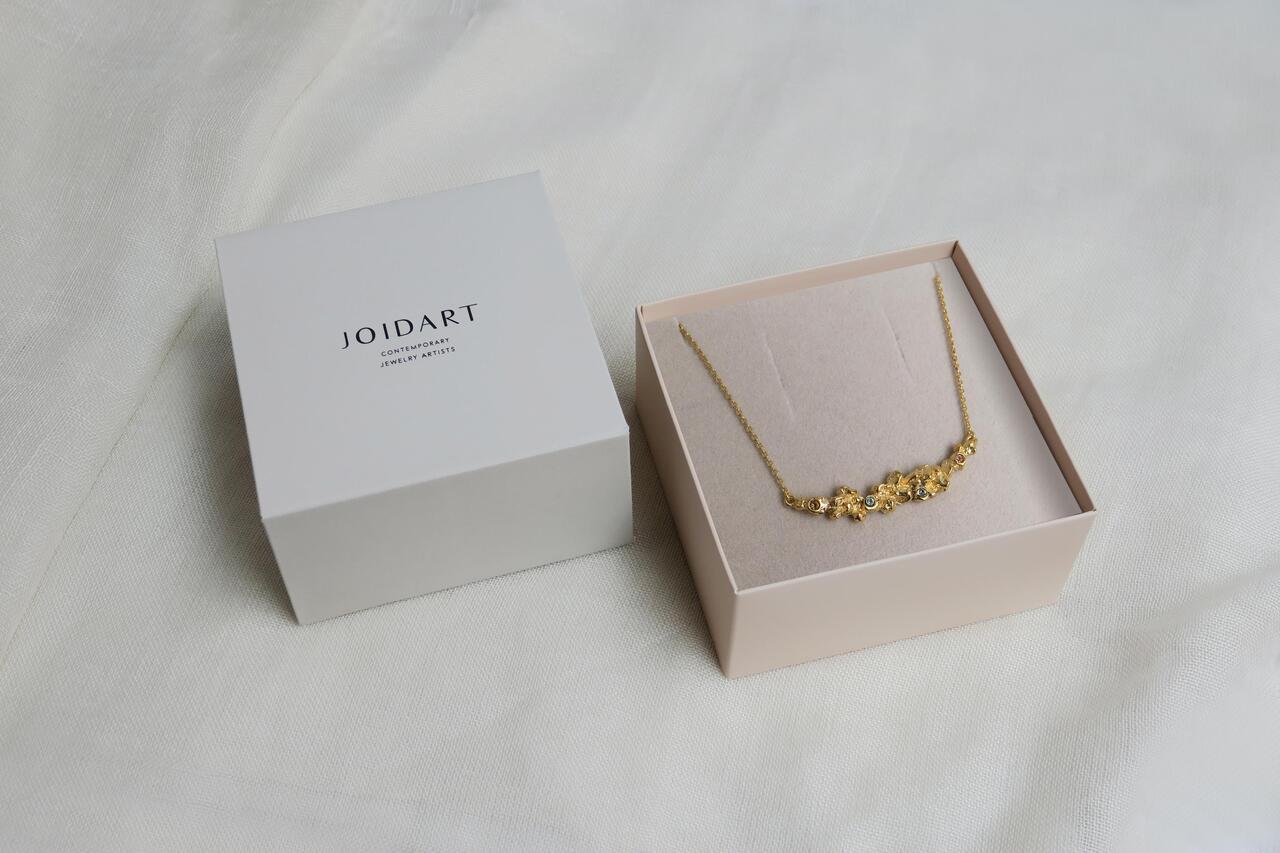 Necklace Arena Golden