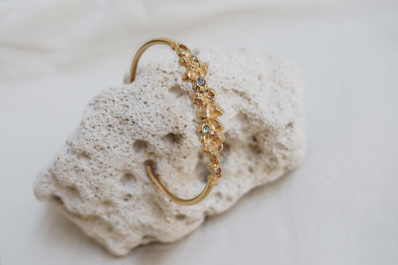 Bracelet Arena Golden