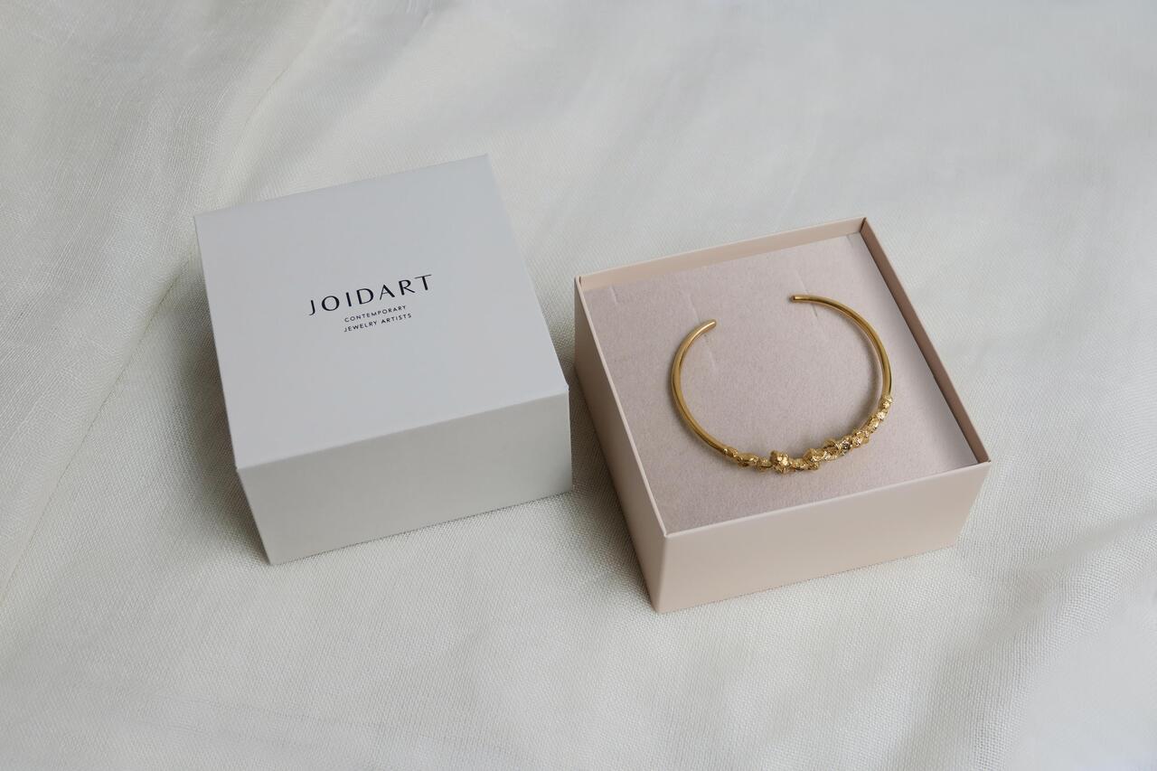 Bracelet Arena Golden