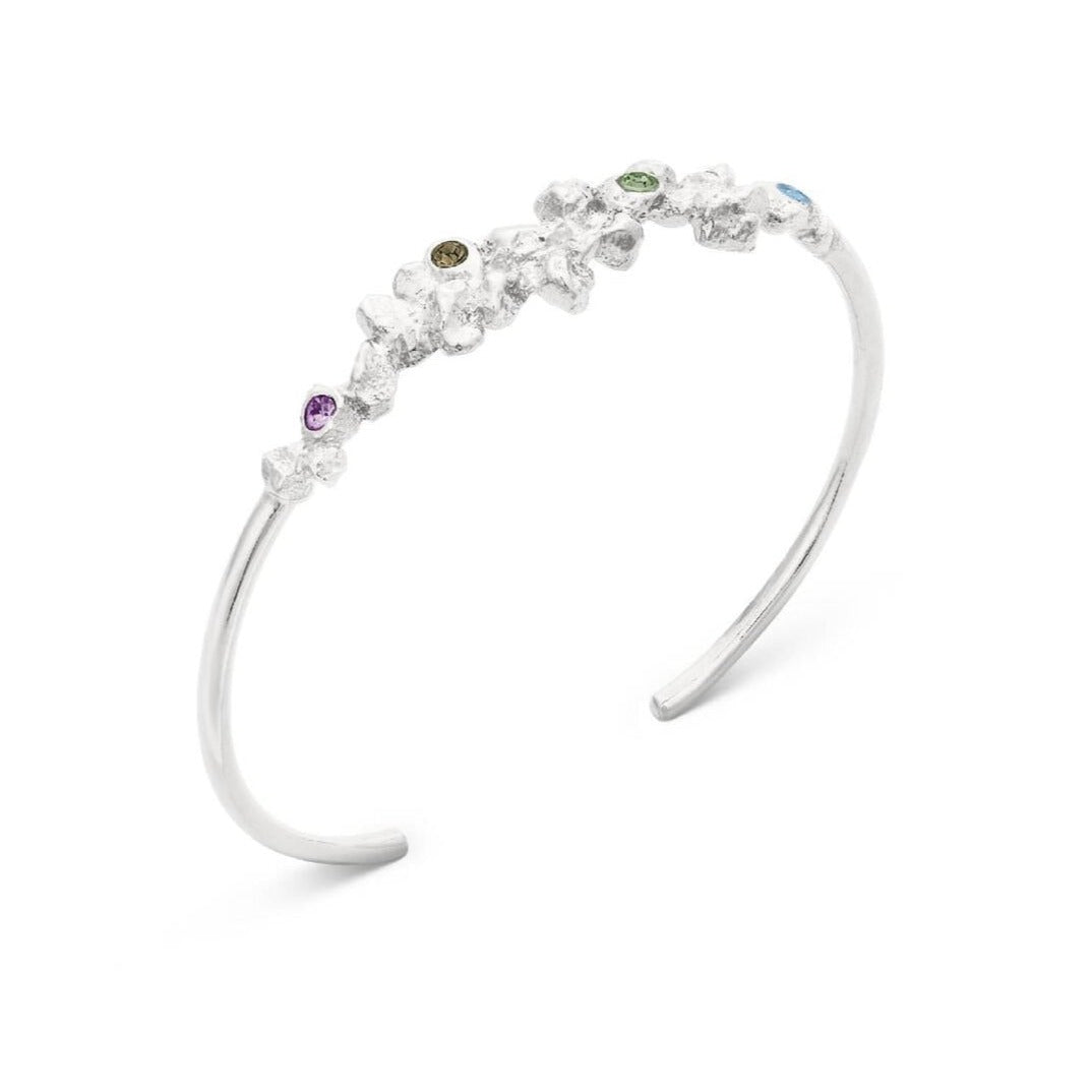 Bracelet Arena Silver