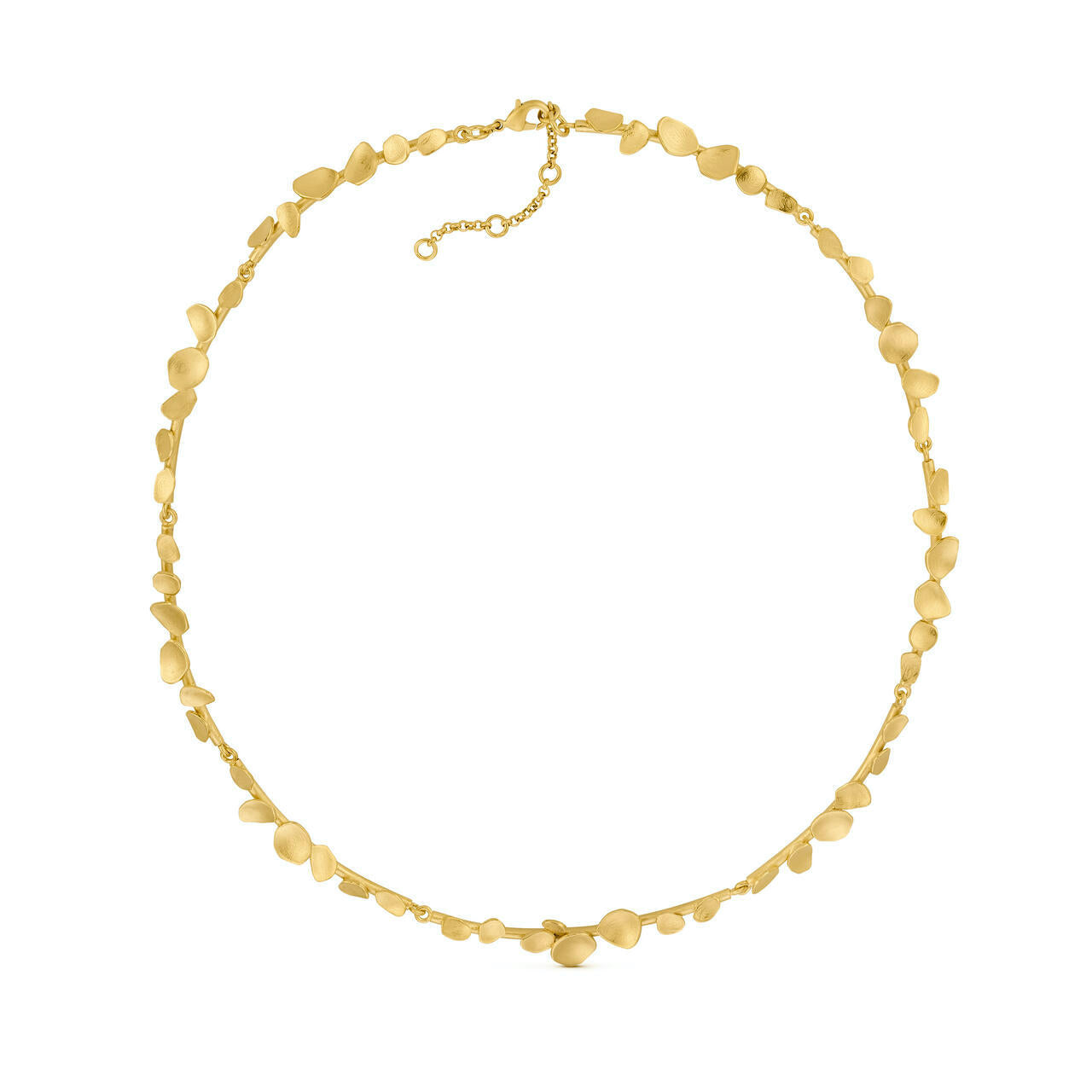 Necklace Branca Golden