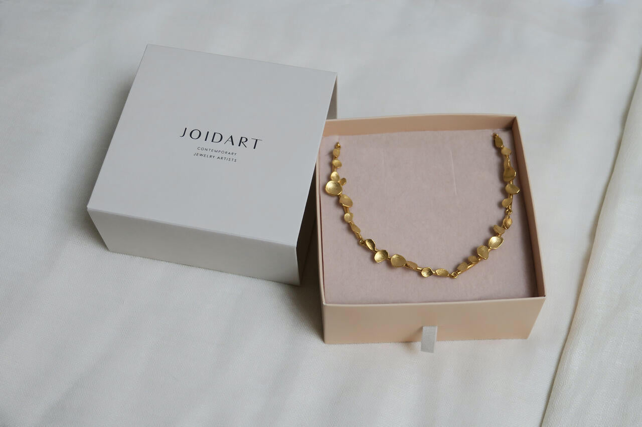 Necklace Branca Golden