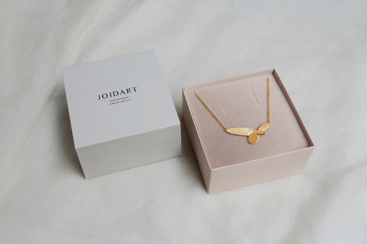 Necklace Lilia Golden
