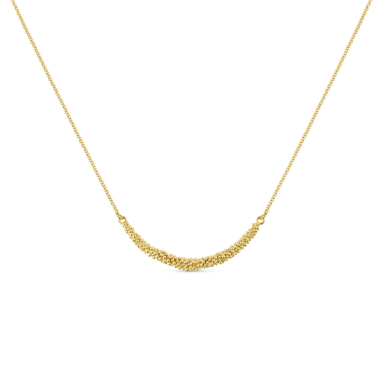 Necklace Stardust Golden