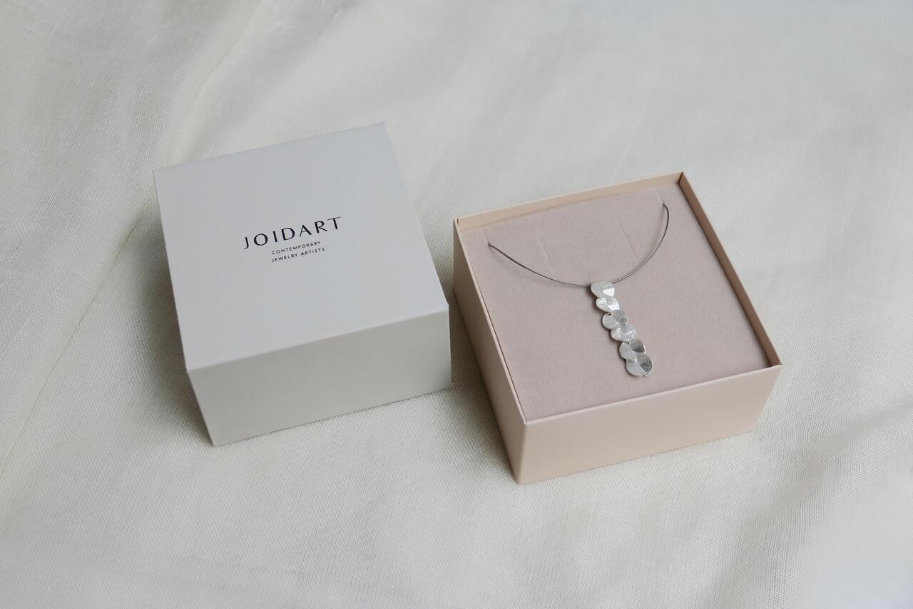 Necklace Umbrella Silver