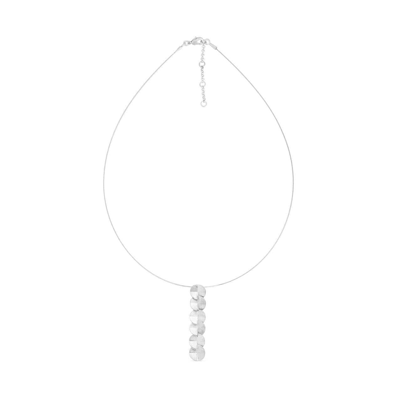 Necklace Umbrella Silver