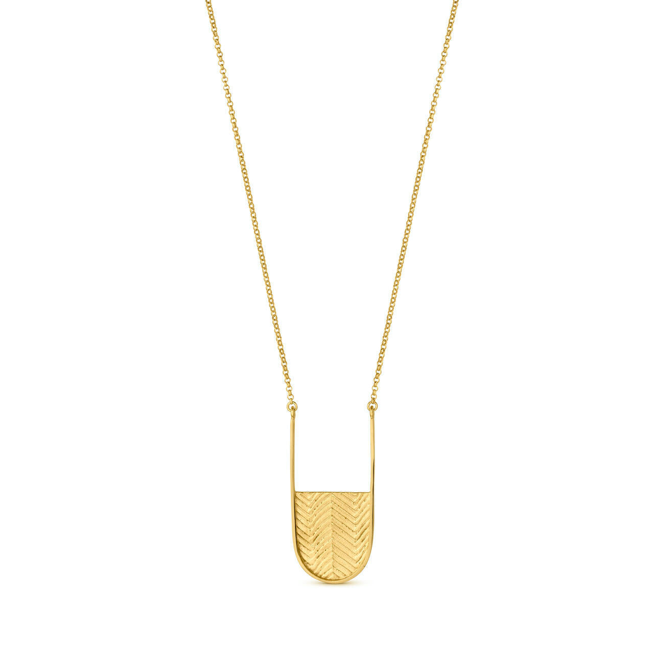 Necklace Vas Golden