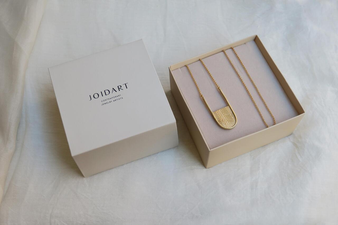Necklace Vas Golden