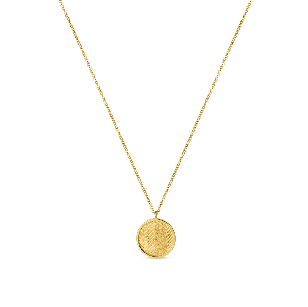 Necklace Vas Golden