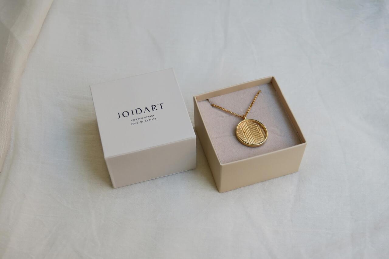Necklace Vas Golden