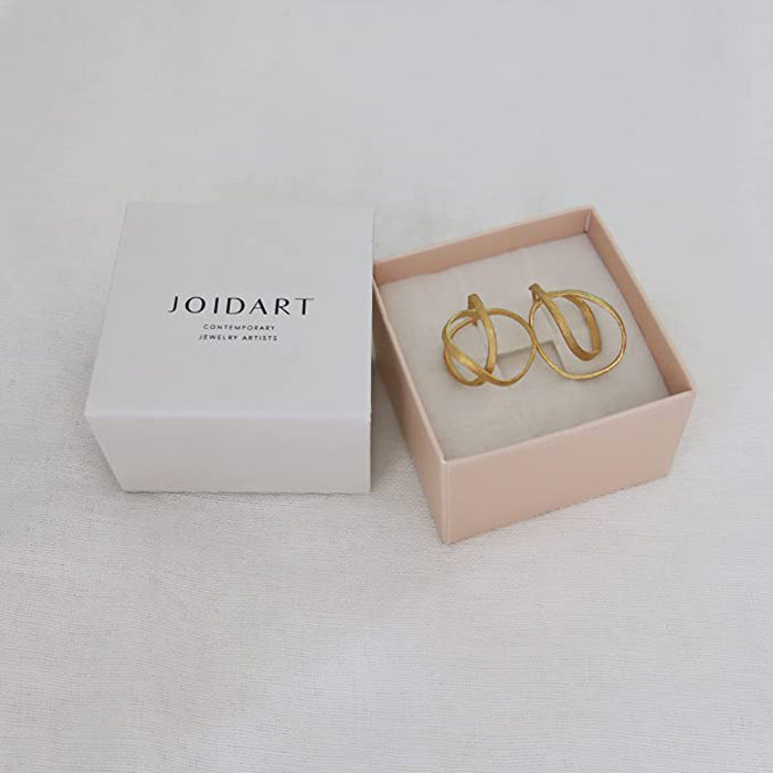 Earrings Embolic Golden