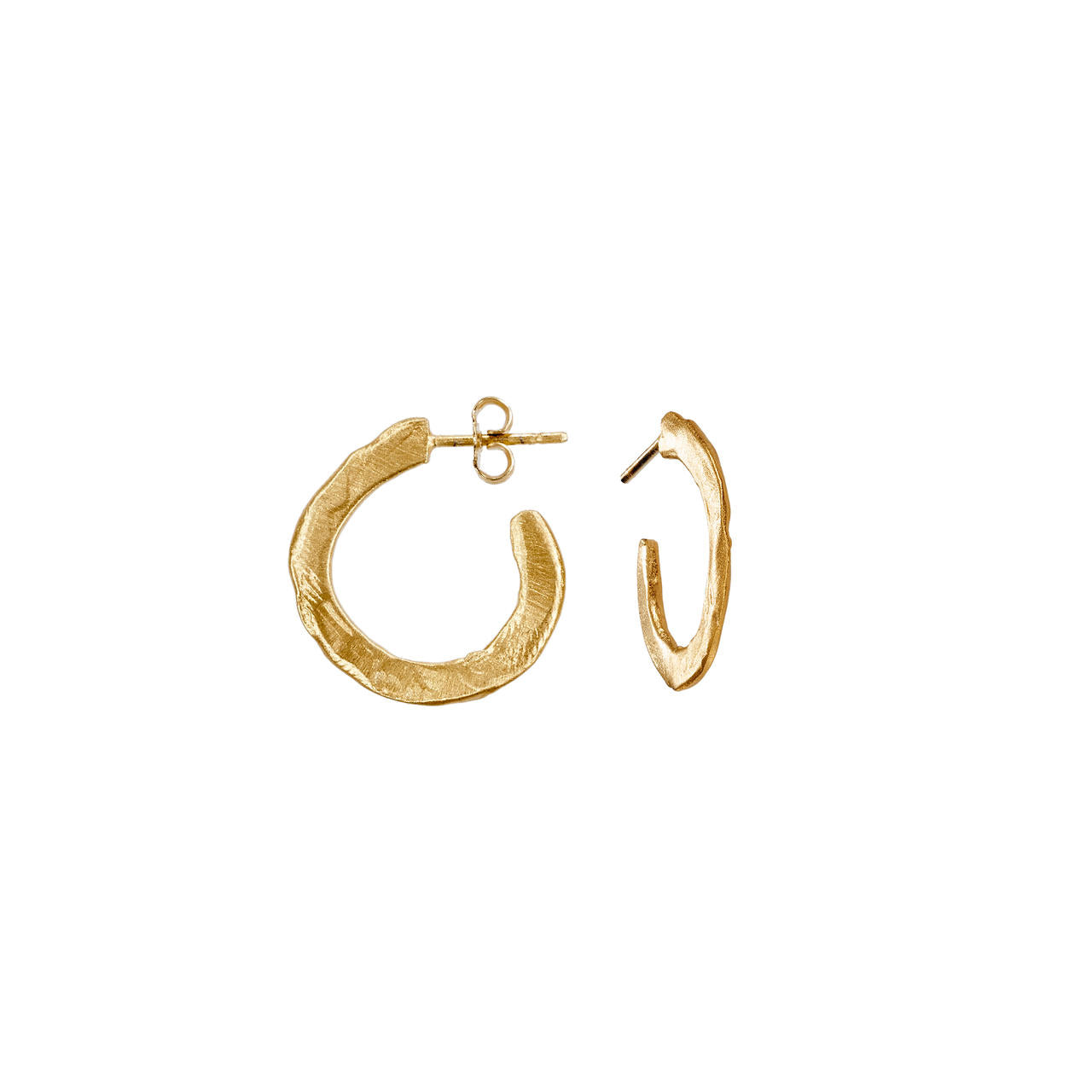 Earrings Estergold Golden