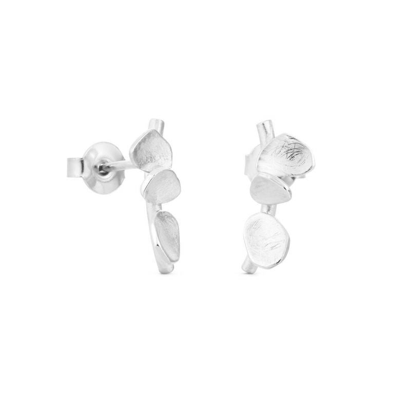 Earrings Branca Silver