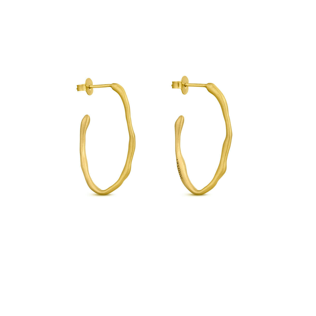 Earrings Clara Golden