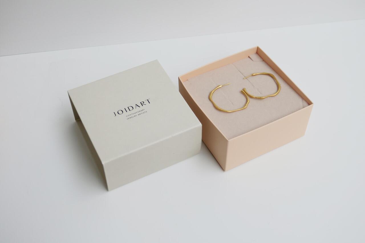 Earrings Clara Golden