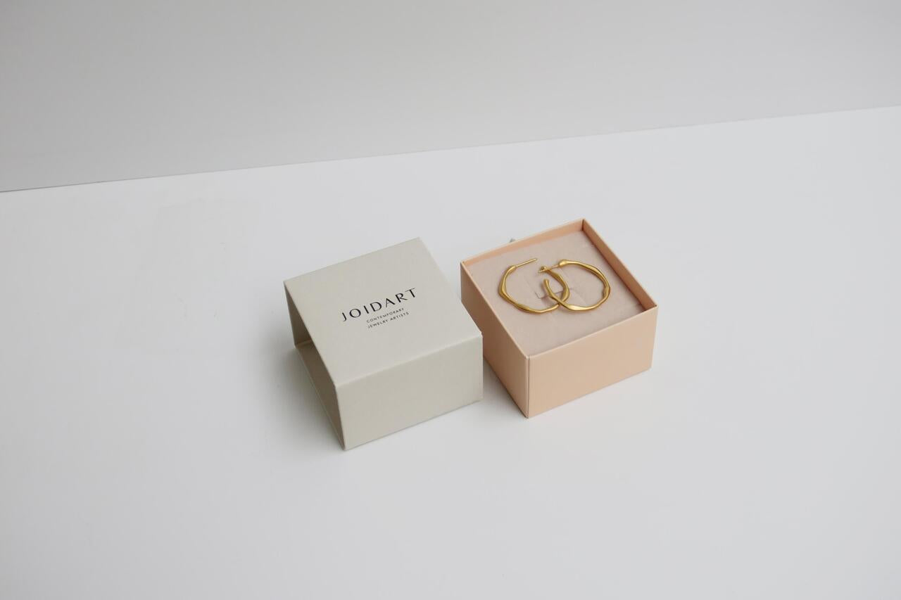 Earrings Clara Golden